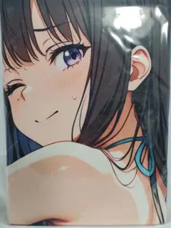 超大バスタオル シークレット 井ノ上たきな s67