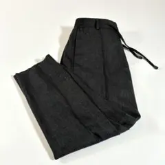 【美品 現行】ジャブスアルキヴィオ マサッチョ ウール 永久クリース