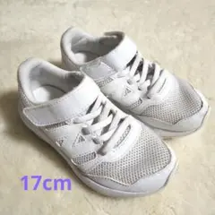 ニューバランススニーカーホワイト