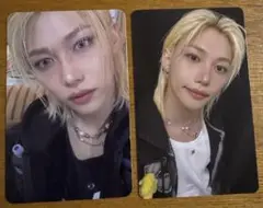 HMVフィリックス　Stray Kids KARMA compact ver.