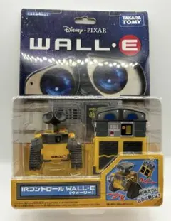 ディズニー ウォーリー ラジコン WALL・E 動作確認済 - メルカリ