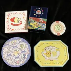 ポケモンセンター 空き缶 まとめ売り セット
