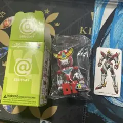 ベアブリック　シリーズ49 ブレイバーン