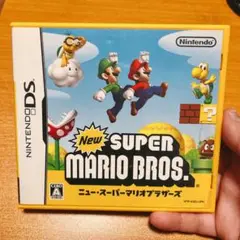 New スーパーマリオブラザーズ