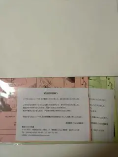 Chara Collection EXTRA 応募者全員サービス小冊子 Chara Collection EXTRA 応募者全員サービス小冊子 本