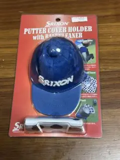 Srixon パターカバーホルダーwith ボールクリーナー