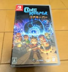 コアキーパー switch