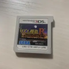 リズム怪盗R Nintendo 3DS ソフト