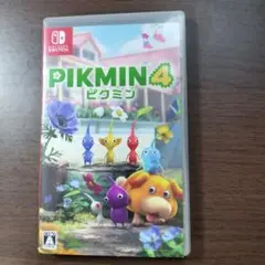 Pikmin 4 Nintendo Switch ソフト