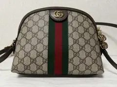 GUCCI オフディア ショルダーバッグ