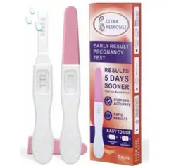 ドッキリ イタズラ 妊娠検査薬 陽性反応 1本