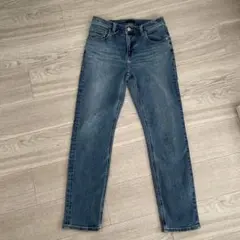 UNIQLO ストレートデニム 24(61cm)