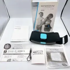 未使用✨SLENDERTONE Core スレンダートーンコア ユニセックス