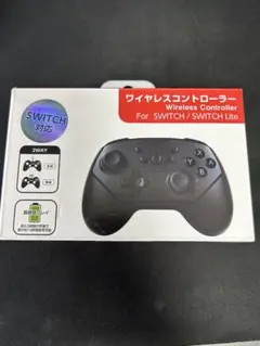 ワイヤレスコントローラー SWITCH/SWITCH Lite