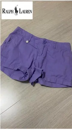 【最終値下げ】ラルフ ローレン ボトムス 140cm 女の子 可愛い