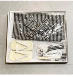 ☆送料込み☆新品 男の子3歳〜5歳縞模様袴セット 七五三・和装