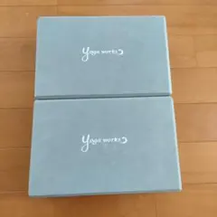 ヨガブロック yogaworks