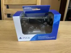 SONY DUALSHOCK 4 ワイヤレスコントローラー