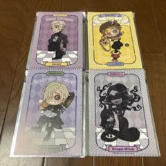 GiGO限定　IdentityⅤ 第五人格　ポストカード
