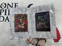 ONE PIECE DAY2025 カードゲーム　プレミアムカードセット 新品
