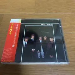 ヤードバーズ　CD F-016