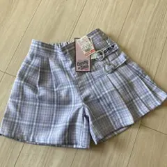 【新品】しまむら ショートパンツ 120サイズ