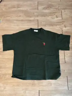CIAOPANIC TYPY ダークグリーン Tシャツ Msize