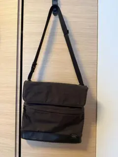 【値下げ可】PORTER ショルダーバッグ ブラック