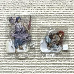 幽遊白書　webくじ　アクリルスタンド　陣　死々若丸