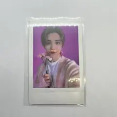 SEVENTEEN HANABI ジョシュア チェキ