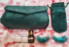 DE LA MER 2022 ホリデーコレクション サンプル&ポーチ