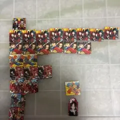 夏コミ特典　マグネット　クリップ