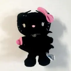 ハローキティ マスコット XOXOギャル Vol.2 悪魔　デビル