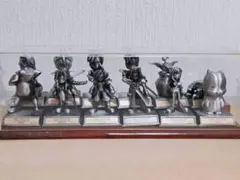 【希少品】限定生産　FF　クロムフィギュア全23種コンプリート 希少品】限定生産 FF クロムフィギュア全23種コンプリート