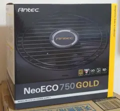 Antec NeoECO 750 GOLD NE750G　ジャンク品
