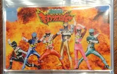 全スーパー戦隊展　アクリルマグネット　キョウリュウジャー