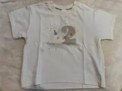 新品未使用　コトリ　Tシャツ　95cm