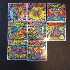 ビックリマンシール　ビックリマン40th スペシャルエディション