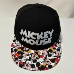 ニューエラ　ミッキー　キャップ