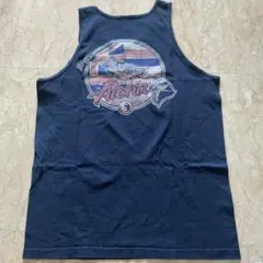 T&C Surf Designs ハワイ ロゴタンクトップLサイズ
