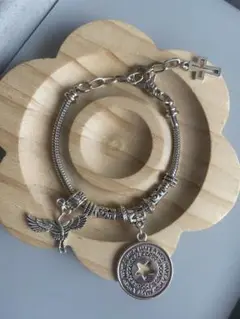 ハンドメイド　ブレスレット　NO.381