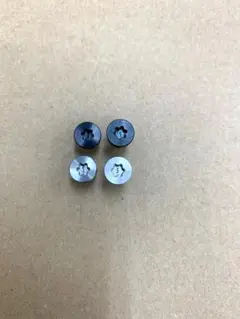 GINNICO ウェイト 1g×2、5g×2 セット