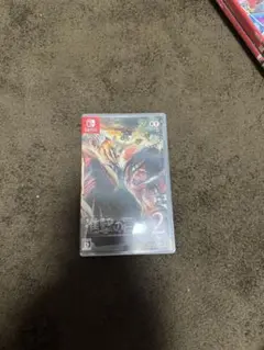 進撃の巨人 2 Nintendo Switch