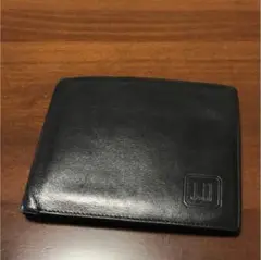 ダンヒル二つ折り札入れ