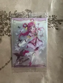 キュアドリーム イラストカード No.18