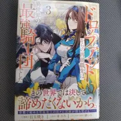 ドロップアウトからの再就職先は、異世界の最強騎士団でした 3