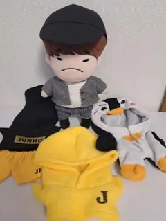 2pm ジュノドール20 センチ イップニちゃん - メルカリ