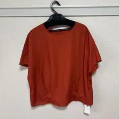 ensuite　エンスウィート　レナウン　ブラウス　新品未使用