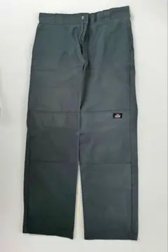 Dickies ダブルニー　オリーブグリーン