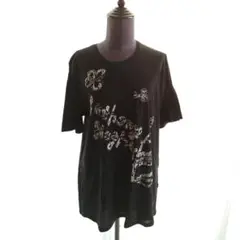 おしゃれロングTシャツ